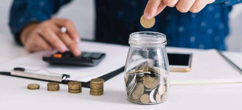 Quanto devo dare di caparra al compromesso?