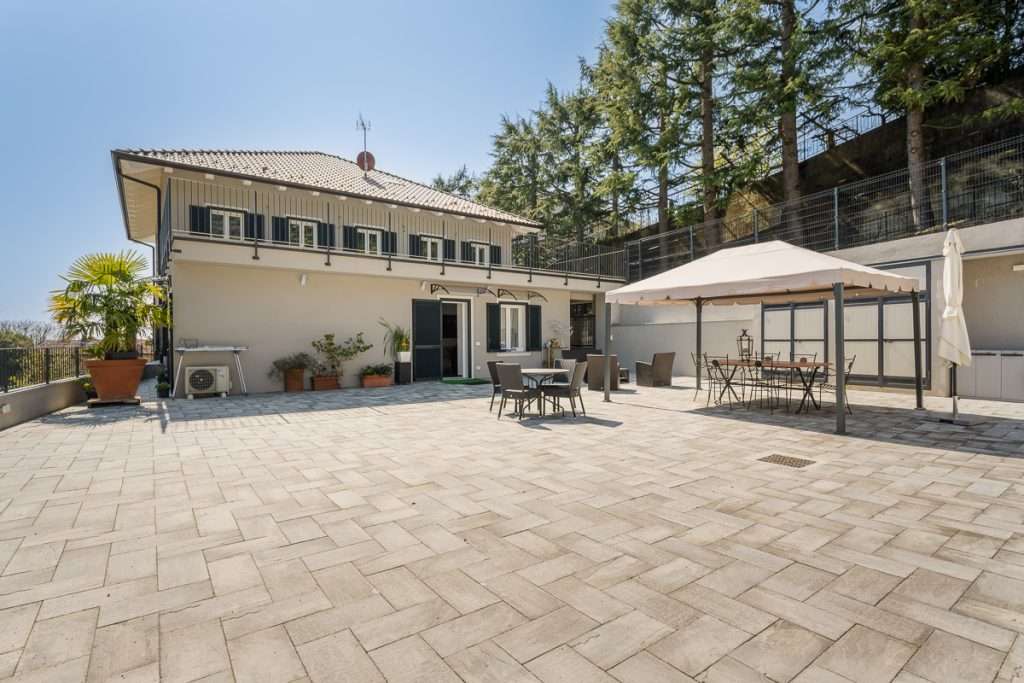 villa revigliasco vendita