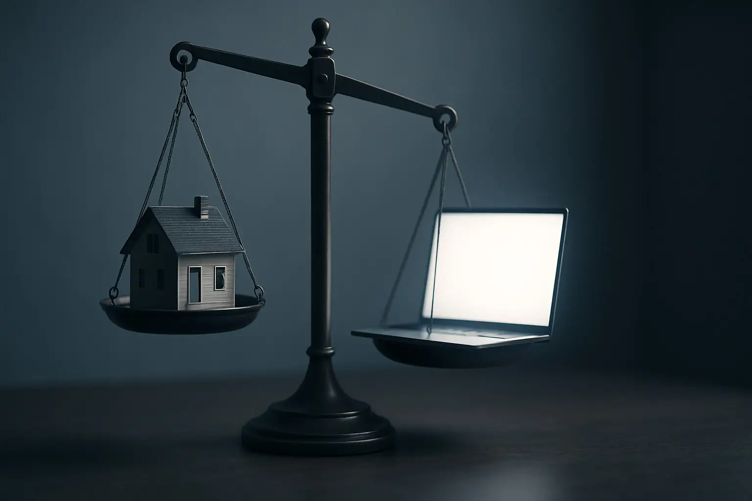 L’asimmetria informativa:<br>perché chi vende casa parte sempre svantaggiato<br>(e non lo sa…)