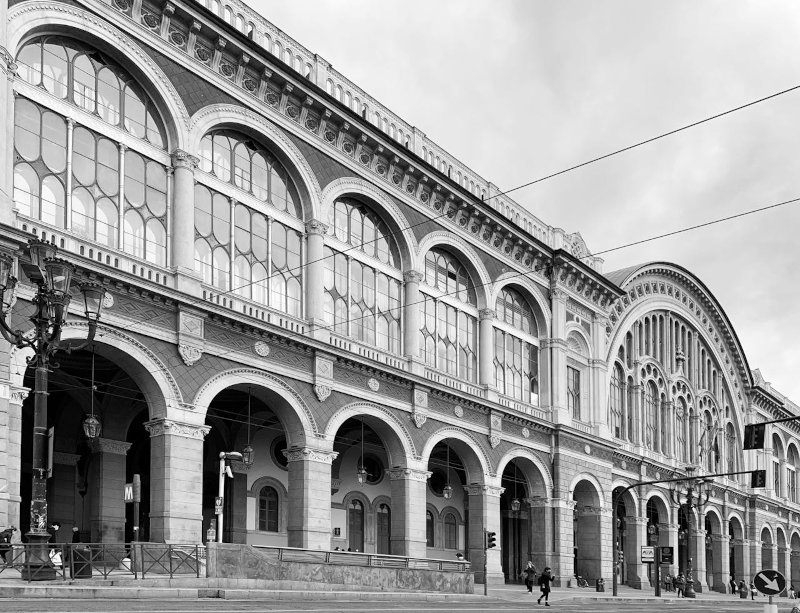 vendita attico san salvario torino